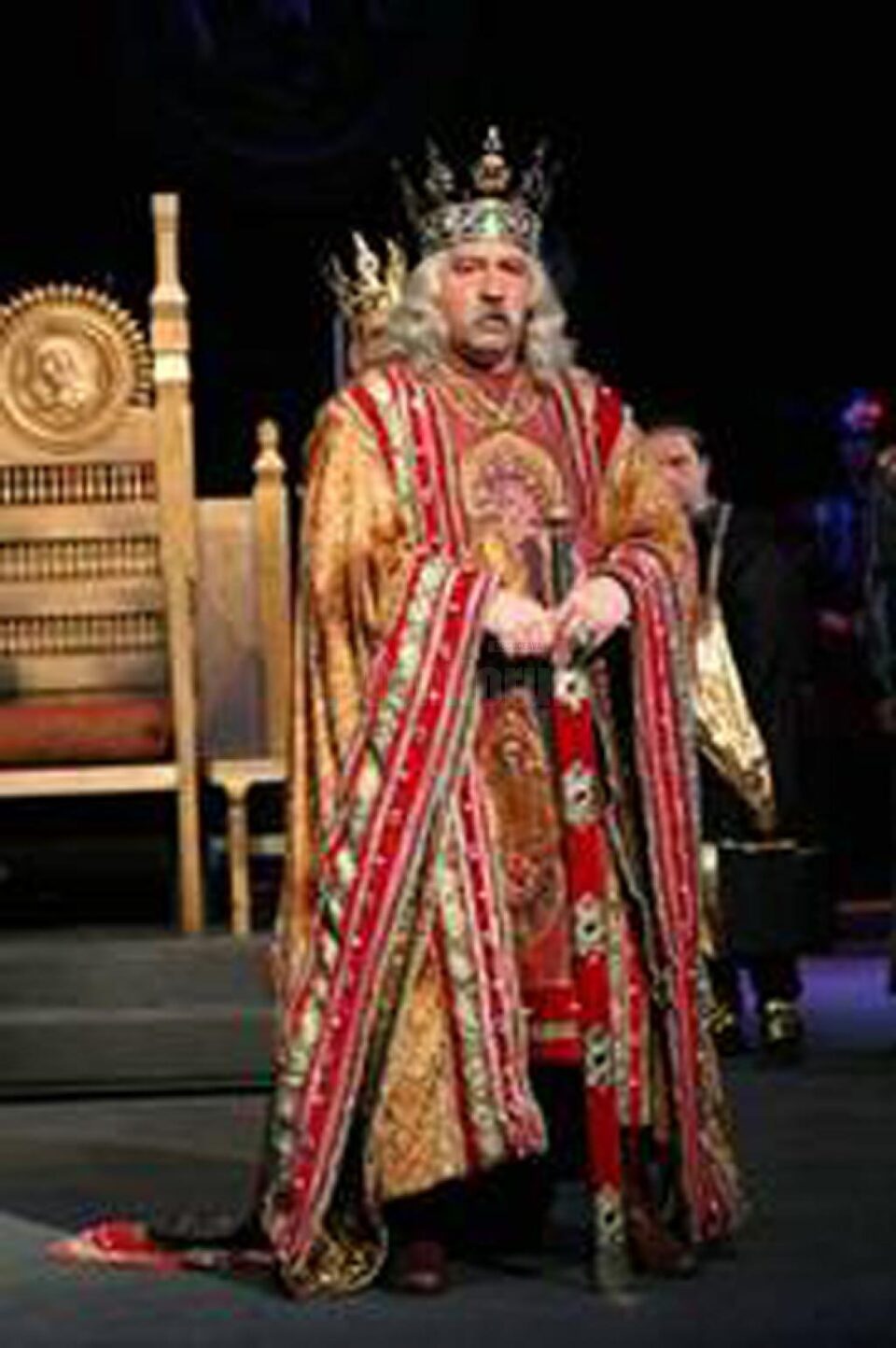 „ la Cetatea de Scaun”