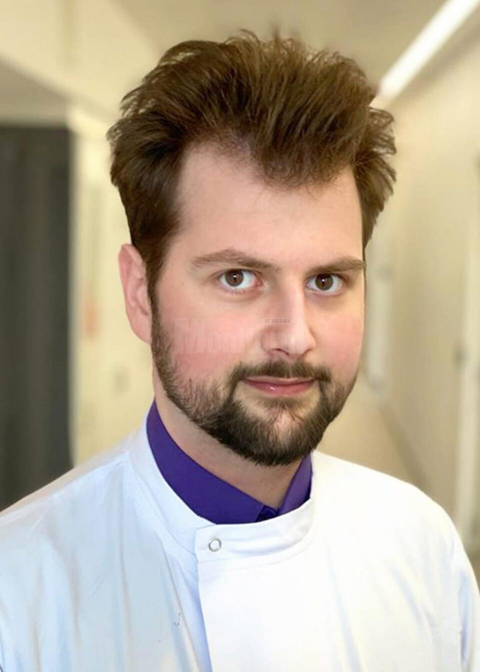 Ștefan Dascălu este doctorand la Oxford