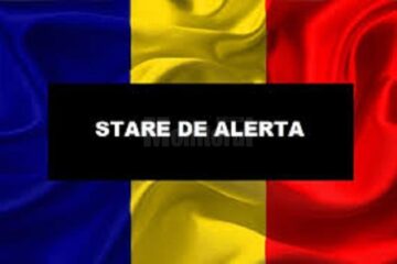 Regulile care trebuie respectate pe durata stării de alertă Sursa foto capital.ro