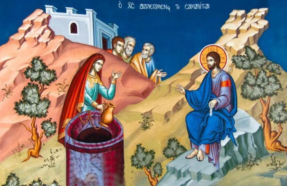 Să fim biserică a lui Hristos și fântâni ale harului Său!
