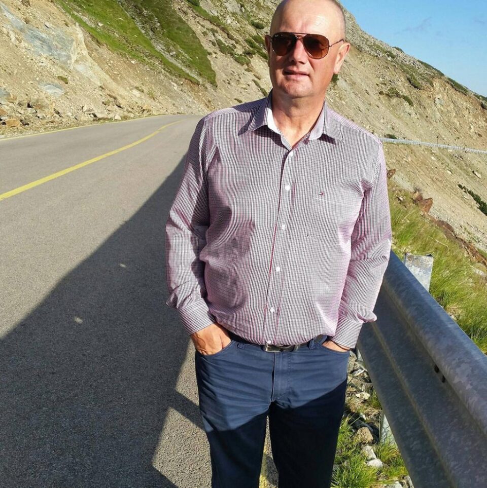 Mihai Mugurel Nacu, consilierul Gărzii Forestiere Suceava