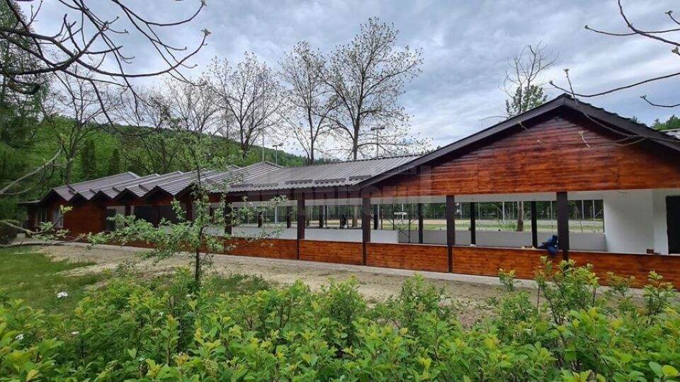 În parcul Ariniș din Gura Humorului va fi deschisă o popicărie