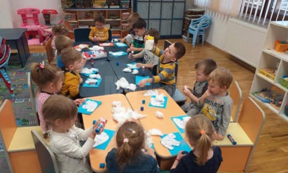 Grădinița cu Program Prelungit din cadrul Seminarului Teologic face înscrieri