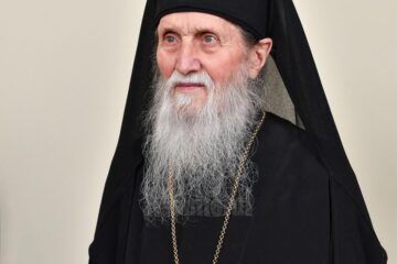 Înaltpreasfințitul Părinte Pimen va fi înmormântat la Mănăstirea Sihăstria Putnei