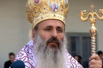 ÎPS Teofan Mitropolitul Moldovei și Bucovinei, Locțiitor de Arhiepiscop al Sucevei și Rădăuților