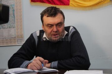 Primarul comunei Moldovița, Traian Iliesi