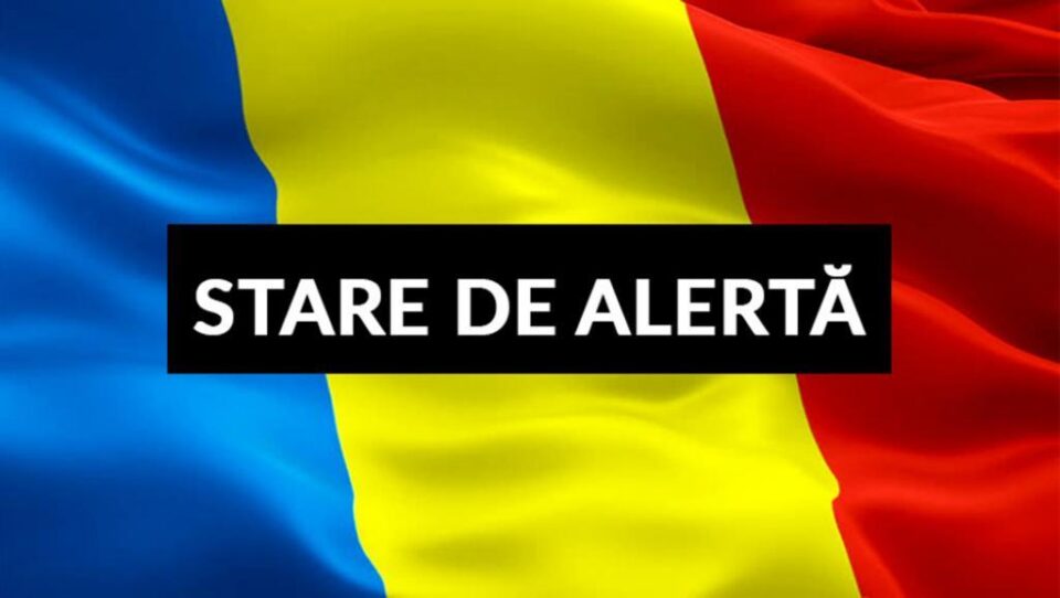 Stare de alertă
