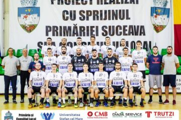 CSU Suceava are drept obiectiv promovarea în eșalonul de elită al handbalului românesc