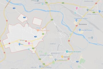 Liberă circulație în zona metropolitană Suceava