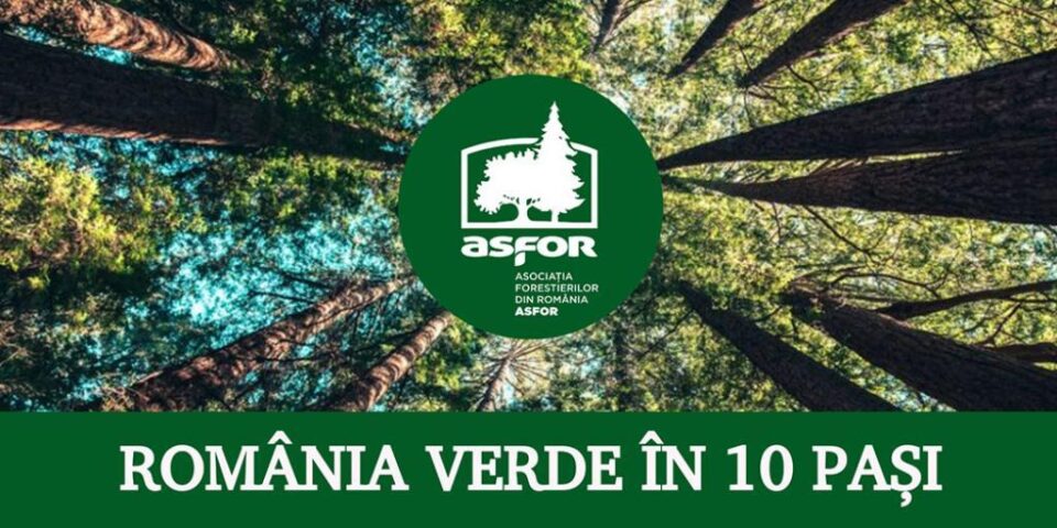 România-verde în 10 pași