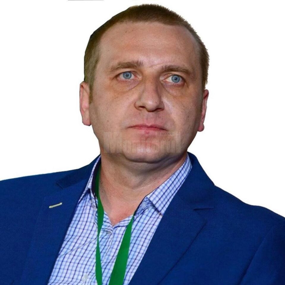 Ciprian Muscă, președintele ASFOR România