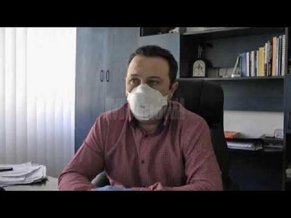 Noul director al DSP Suceava este stomatologul Cătălin Graur, de la DSP Vrancea Sursa foto; Ziarul de Vrancea Noul director al DSP Suceava este stomatologul Cătălin Graur, de la DSP Vrancea Sursa foto; Ziarul de Vrancea