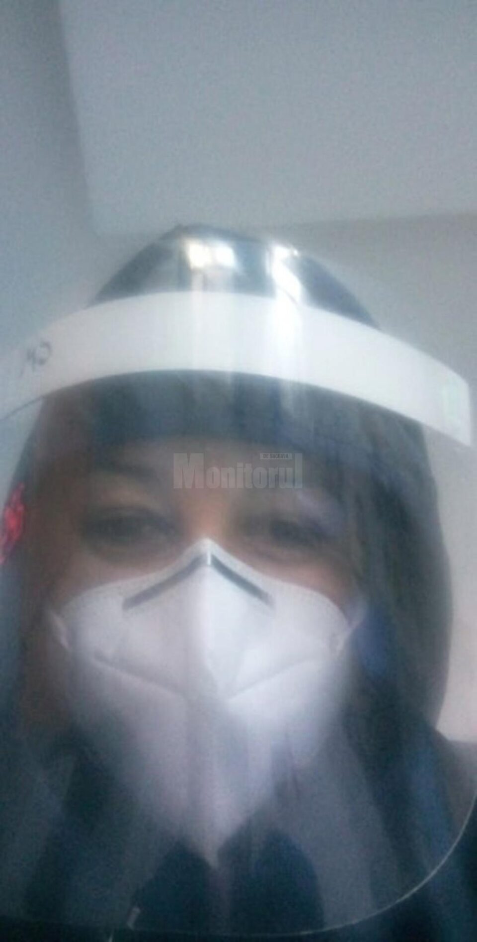 Medic Alina Șorodoc