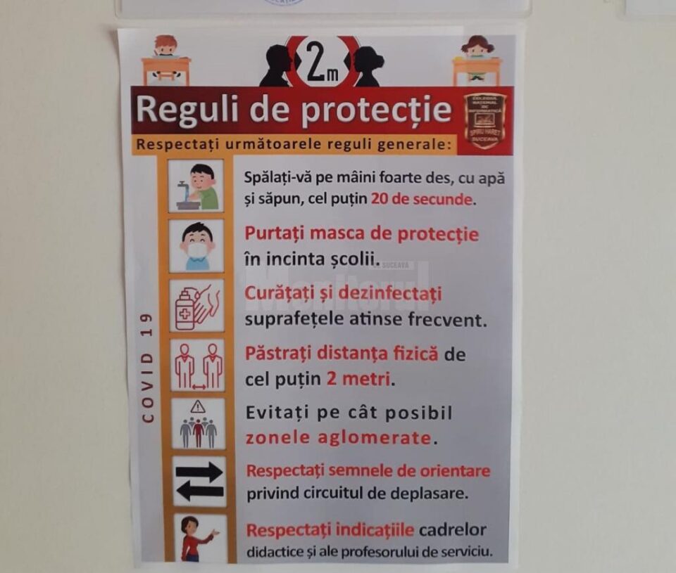 Măsuri speciale pentru reluarea activității