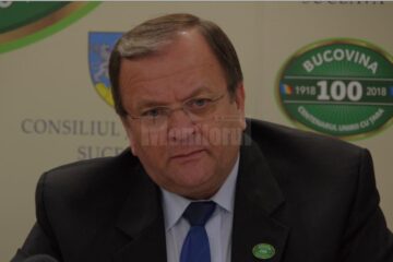 Flutur anunță că a mai fost făcut un pas pentru implementarea celui mai mare proiect al județului Suceava