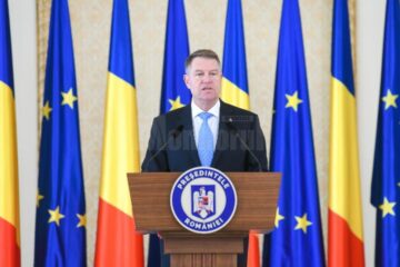 Președintele României, Klaus Werner Iohannis