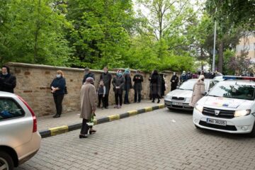 ÎPS Pimen s-a întors acasă. Mâine va fi înmormântat la Sihăstria Putnei. Foto: Ema Motrescu