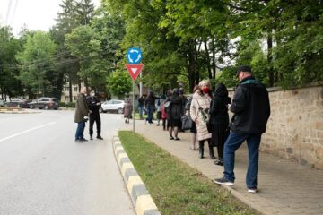 ÎPS Pimen s-a întors acasă. Mâine va fi înmormântat la Sihăstria Putnei. Foto: Ema Motrescu