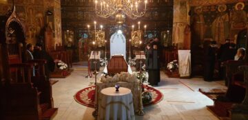 ÎPS Pimen s-a întors acasă. Mâine va fi înmormântat la Sihăstria Putnei.