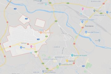 Liberă circulație și pentru locuitorii din Șcheia