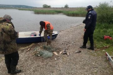 Acțiune de braconaj dejucată de jandarmii suceveni