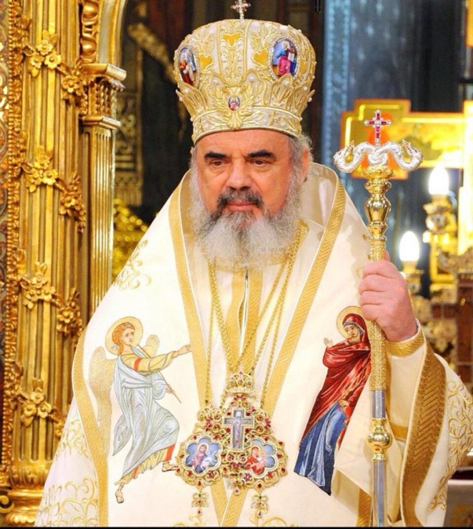 Patriarhul Bisericii Ortodoxe Române, Preafericitul Daniel