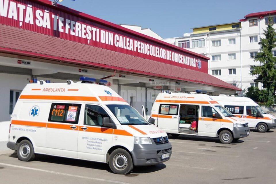 Mesaj de recunoștință din partea Serviciul de Ambulanță pentru cei care au ajutat în lupta cu COVID-19