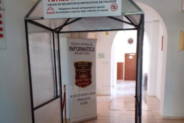 Măsuri speciale pentru reluarea activității