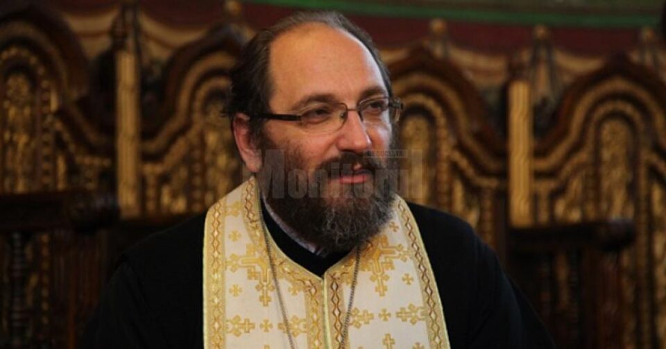 Preotul Constantin Necula