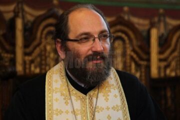 Preotul Constantin Necula