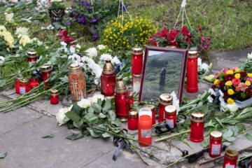 ÎPS Pimen s-a întors acasă. Mâine va fi înmormântat la Sihăstria Putnei. Foto: Ema Motrescu