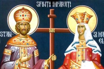 Sfinții Împărați Constantin și Elena, cei "întocmai cu apostolii"
