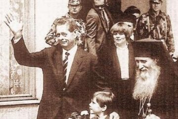 Prințul Nicolae Foto Facebook Nicolae al României