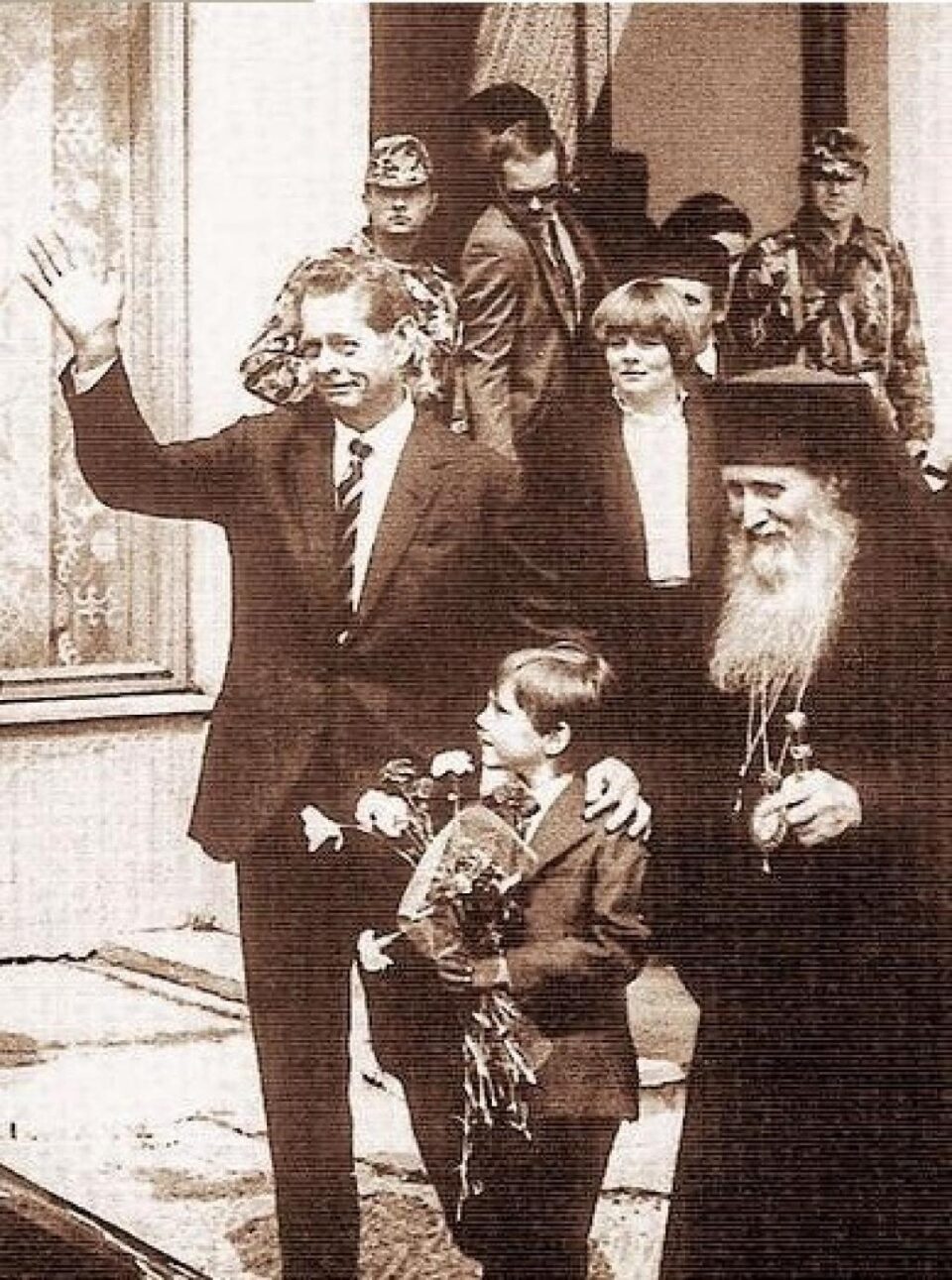 Prințul Nicolae Foto Facebook Nicolae al României