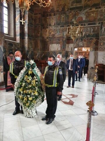 Un ultim omagiu din partea Primăriei Suceava pentru ÎPS Pimen, Arhiepiscopul Sucevei și Rădăuților