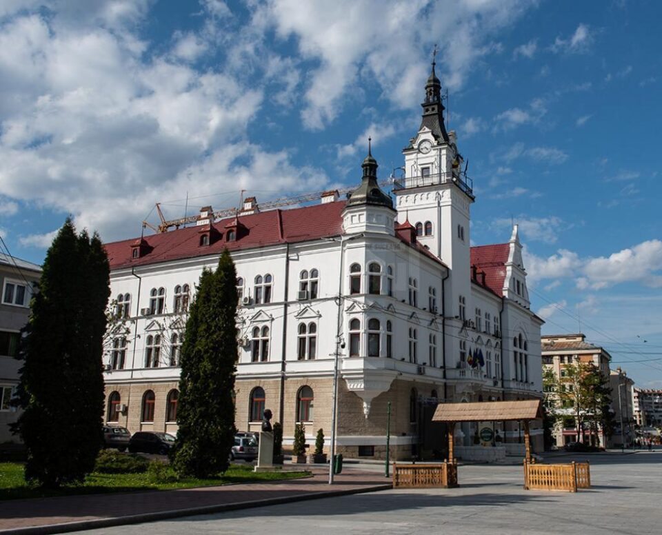 Consiliul Județean Suceava