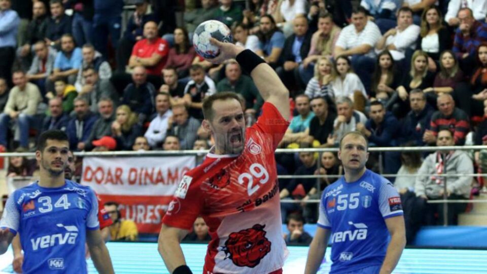 Răzvan Gavriloaia nu este de acord cu decizia FRH. Foto prosport.ro