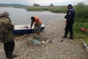 Acțiune de braconaj dejucată de jandarmii suceveni