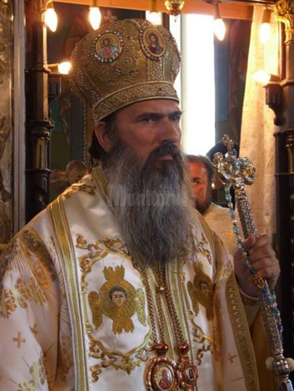 ÎPS Teodosie, Arhiepiscopul Tomisului