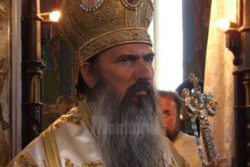 ÎPS Teodosie, Arhiepiscopul Tomisului