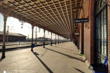 S-au repus în circulație trenurile pe ruta Suceava – Cacica și retur