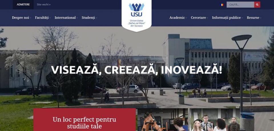 www.usv.ro