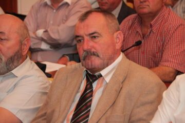 Vicepreședintele Consiliului Județean Suceava, Gheorghe Niță