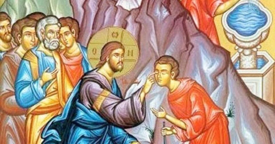 Orbul vindecat, apostol al harului tămăduitor