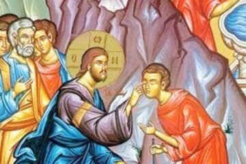 Orbul vindecat, apostol al harului tămăduitor