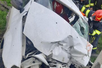 Impact deosebit de violent