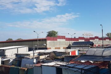 Complexul comercial Bazar rămâne închis pînă la 18 iunie 2020 2