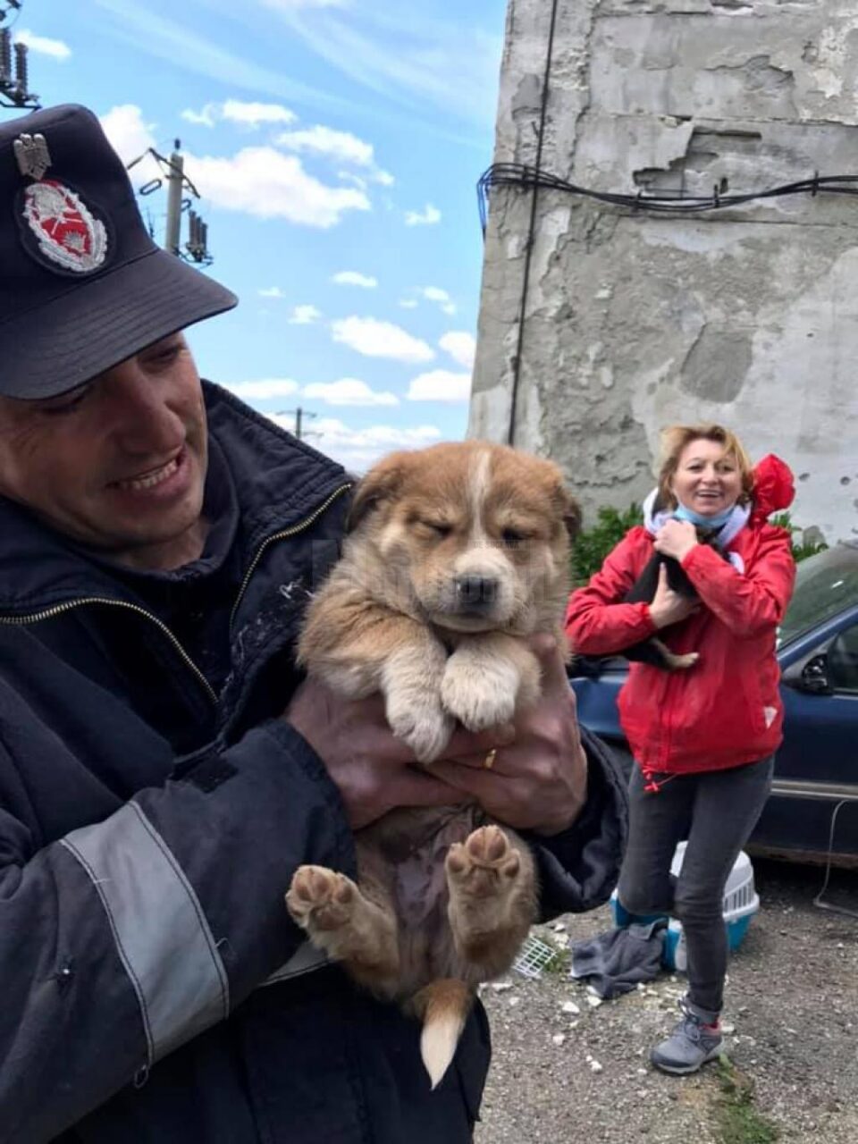 Misiune cu final fericit