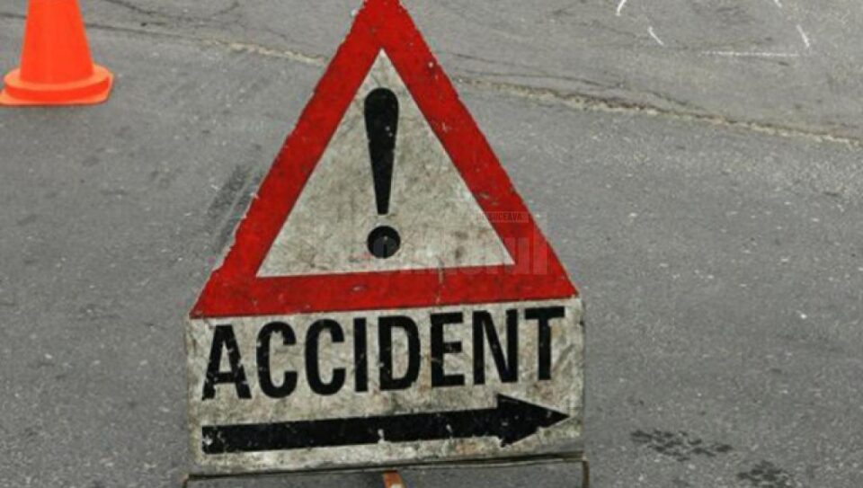 Accidentul s-a produs la Dumbrăveni Accidentul s-a produs la Dumbrăveni