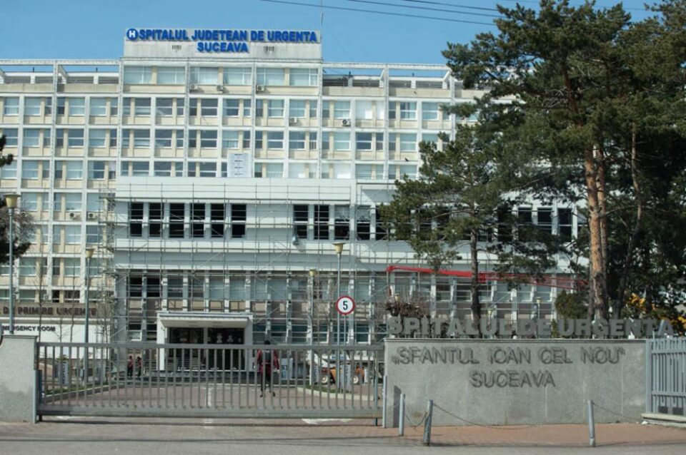 Spitalul Județean de Urgență „Sfântul Ioan cel Nou” Suceava